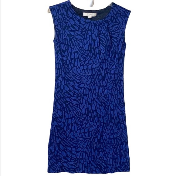 Ann Taylor Loft Sheath Dress Size XSP - Picture 1 of 7